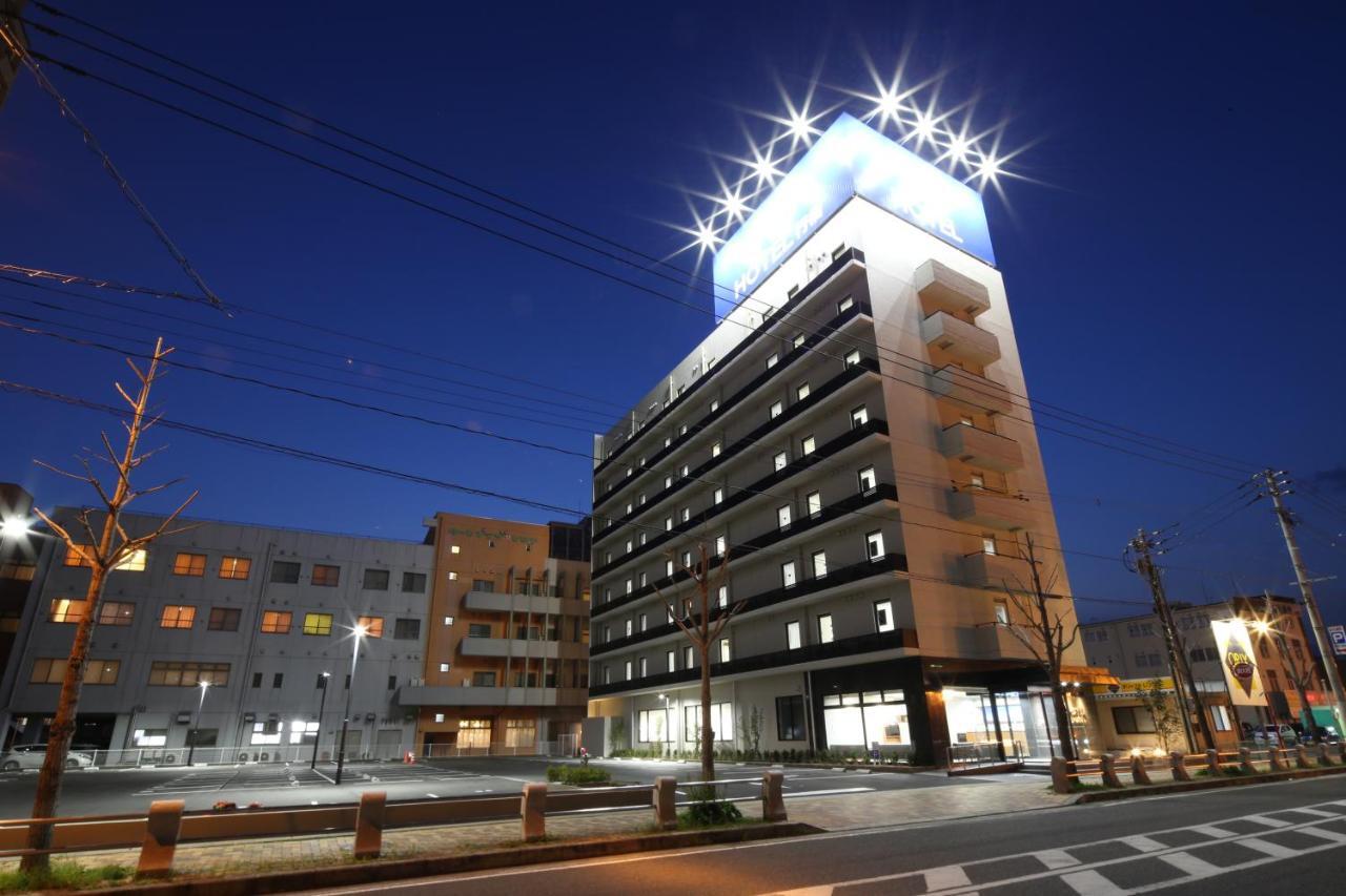 Ab Hotel 유쿠하시 외부 사진