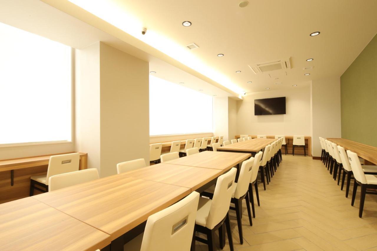 Ab Hotel 유쿠하시 외부 사진